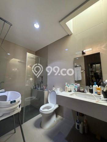 For Sale! Luxury House LT 200m2 Desain Modern di Suvarna Sutera For Sale! Luxury House LT 200m2 Desain Modern di Suvarna Sutera