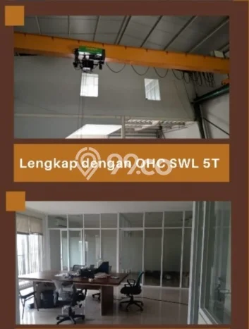 Unit Gudang Strategis di Cikupa, Tangerang Potensi Cuan Besar Unit Gudang Strategis di Cikupa, Tangerang Potensi Cuan Besar