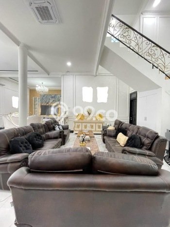 Rumah Eksklusif Dijual LT 600m2 di Serpong Utara, Tangerang Selatan Rumah Eksklusif Dijual LT 600m2 di Serpong Utara, Tangerang Selatan