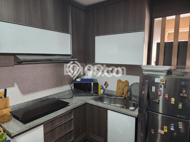 Apartemen Harga Terjangkau untuk Dijual di Duri Kosambi Dengan Spesifikasi 1 KT & 1 KM Apartemen Harga Terjangkau untuk Dijual di Duri Kosambi Dengan Spesifikasi 1 KT & 1 KM