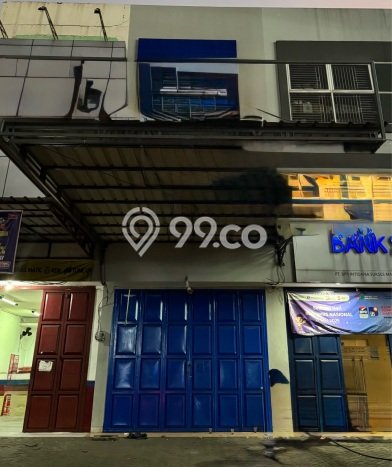 Lokasi Strategis! Dijual Ruko Bisnis di Serpong, Tangerang Selatan Kondisi Baik Lokasi Strategis! Dijual Ruko Bisnis di Serpong, Tangerang Selatan Kondisi Baik