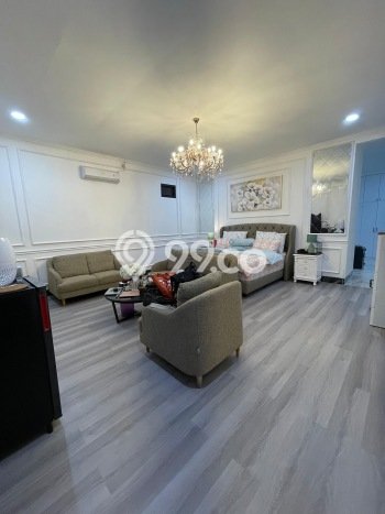 Rumah Eksklusif Dijual LT 600m2 di Serpong Utara, Tangerang Selatan Rumah Eksklusif Dijual LT 600m2 di Serpong Utara, Tangerang Selatan