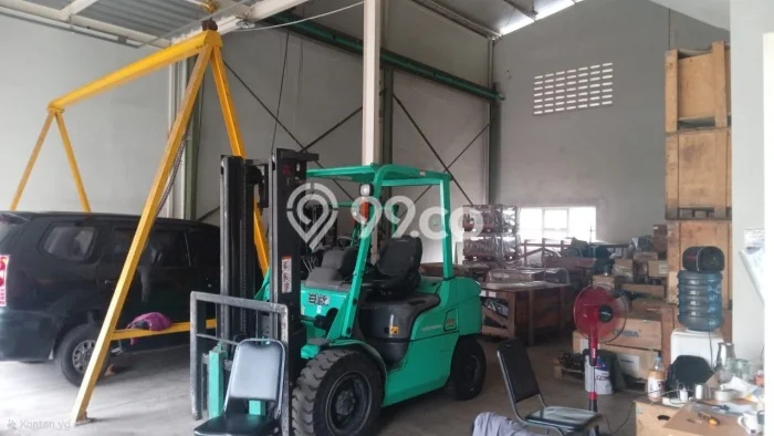 Unit Gudang Strategis di Cikupa, Tangerang Potensi Cuan Besar Unit Gudang Strategis di Cikupa, Tangerang Potensi Cuan Besar