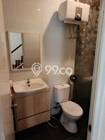 Rumah Minimalis 3 KT di Serpong Tangerang Selatan Semi Furnished Rumah Minimalis 3 KT di Serpong Tangerang Selatan Semi Furnished