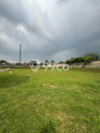 Tanah Kavling Dijual di Suvarna Sutera, Tangerang dengan Luas Tanah 412m2 Tanah Kavling Dijual di Suvarna Sutera, Tangerang dengan Luas Tanah 412m2