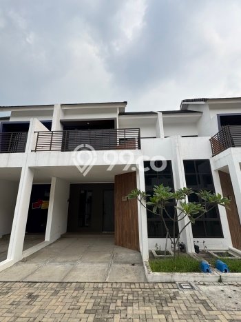 Rumah Strategis Minimalis Lb 77m2 di Karawaci, Tangerang Rumah Strategis Minimalis Lb 77m2 di Karawaci, Tangerang