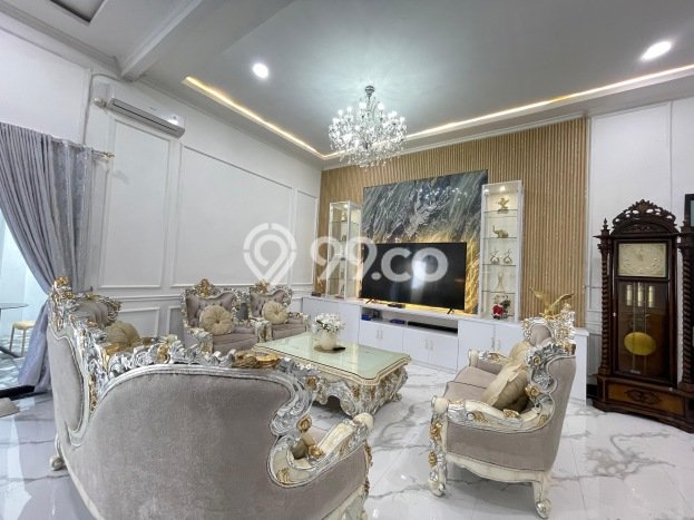 Rumah Eksklusif Dijual LT 600m2 di Serpong Utara, Tangerang Selatan Rumah Eksklusif Dijual LT 600m2 di Serpong Utara, Tangerang Selatan