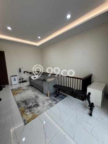 For Sale! Luxury House LT 200m2 Desain Modern di Suvarna Sutera For Sale! Luxury House LT 200m2 Desain Modern di Suvarna Sutera