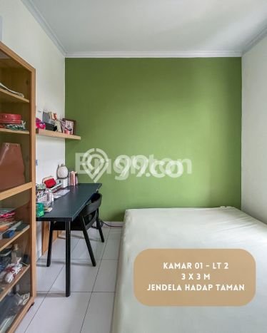 Dijual Hunian Rumah Nyaman 3 Kamar di Gading Serpong, Tangerang Dijual Hunian Rumah Nyaman 3 Kamar di Gading Serpong, Tangerang