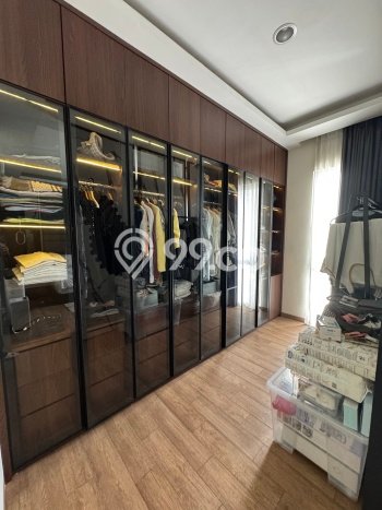 For Sale! Luxury House LT 200m2 Desain Modern di Suvarna Sutera For Sale! Luxury House LT 200m2 Desain Modern di Suvarna Sutera