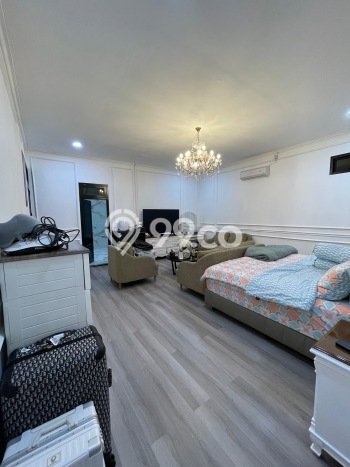 Rumah Eksklusif Dijual LT 600m2 di Serpong Utara, Tangerang Selatan Rumah Eksklusif Dijual LT 600m2 di Serpong Utara, Tangerang Selatan