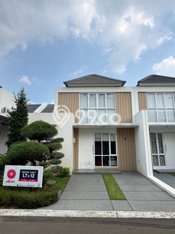 Dijual Cepat Rumah Bagus Siap Huni LB 50m2 di Curug, Tangerang Dijual Cepat Rumah Bagus Siap Huni LB 50m2 di Curug, Tangerang