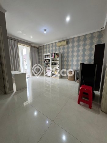 Jual Rumah Luas Elegan Dengan View Eksklusif di Alam Sutera, Tangerang Jual Rumah Luas Elegan Dengan View Eksklusif di Alam Sutera, Tangerang