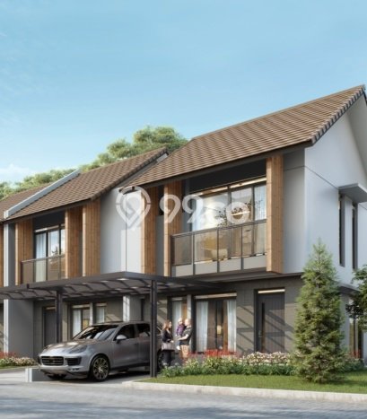 Rumah Minimalis 3 KT di Kota Baru Parahyangan Bandung Unfurnished Rumah Minimalis 3 KT di Kota Baru Parahyangan Bandung Unfurnished