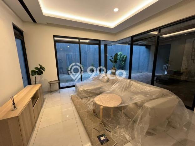 Rumah sewa siap pakai 4 KT di Kota Baru Parahyangan, Bandung Rumah sewa siap pakai 4 KT di Kota Baru Parahyangan, Bandung