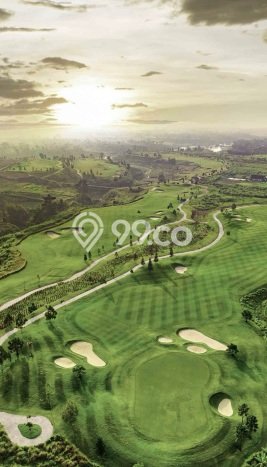 Dijual Tanah 405m2 di Kota Baru Parahyangan, Bandung Dijual Tanah 405m2 di Kota Baru Parahyangan, Bandung