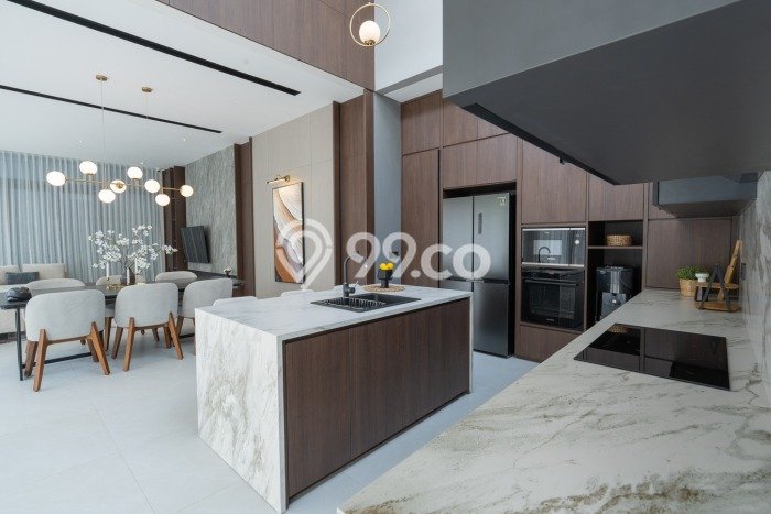 Rumah Elit LB 360m2 Siap Pakai Desain Elegan di Kota Baru Parahyangan, Bandung Rumah Elit LB 360m2 Siap Pakai Desain Elegan di Kota Baru Parahyangan, Bandung