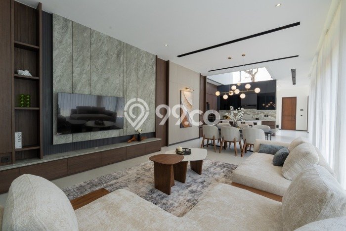 Rumah Elit LB 360m2 Siap Pakai Desain Elegan di Kota Baru Parahyangan, Bandung Rumah Elit LB 360m2 Siap Pakai Desain Elegan di Kota Baru Parahyangan, Bandung