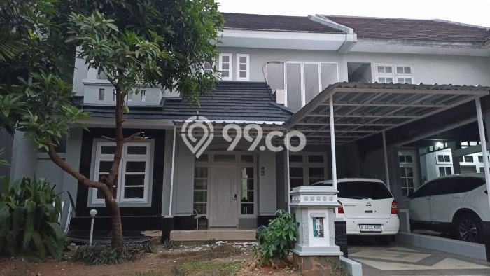 Rumah Elit Modern Siap Huni di Kota Wisata Bogor Rumah Elit Modern Siap Huni di Kota Wisata Bogor