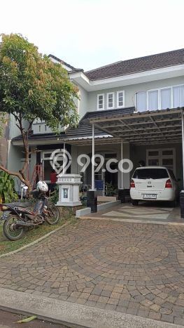 Rumah Elit Modern Siap Huni di Kota Wisata Bogor Rumah Elit Modern Siap Huni di Kota Wisata Bogor