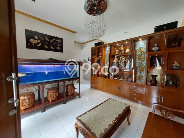 Rumah Berkelas LT 425m² / LB 278m² di Kompleks Cluster Kota Wisata, Bogor Rumah Berkelas LT 425m² / LB 278m² di Kompleks Cluster Kota Wisata, Bogor