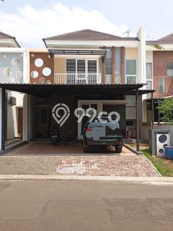 Rumah Minimalis 3 Kamar LT 136m2 di Kota Wisata Rumah Minimalis 3 Kamar LT 136m2 di Kota Wisata