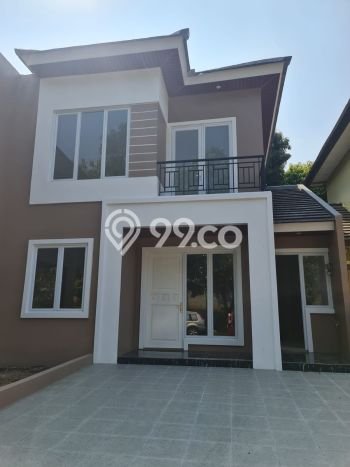 SPECIAL PRICE! Rumah Strategis di Kota Wisata, LT 128m² LB 99m² SPECIAL PRICE! Rumah Strategis di Kota Wisata, LT 128m² LB 99m²