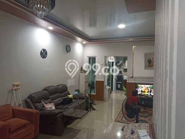 Rumah Modern 3 Kamar LT 128m2 di Kota Wisata Rumah Modern 3 Kamar LT 128m2 di Kota Wisata
