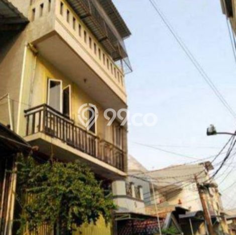 Rumah Modern 3 KT LT 70m2 di Teluk Gong Rumah Modern 3 KT LT 70m2 di Teluk Gong