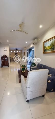 Ready to Use! Luxury House LT 154m2 Desain Modern di Praja Dalam Ready to Use! Luxury House LT 154m2 Desain Modern di Praja Dalam