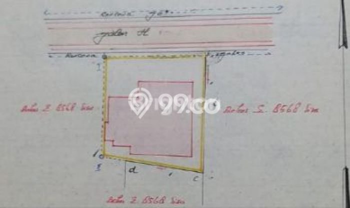 Dijual Tanah Lokasi Pondok Pinang, Jakarta Selatan Seluas 250m2 Dijual Tanah Lokasi Pondok Pinang, Jakarta Selatan Seluas 250m2