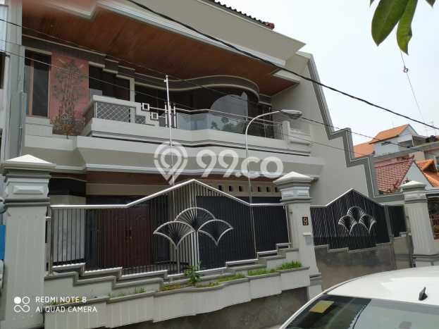 Rumah Mewah di Lingkungan Elite Gatot Subroto, Denpasar Rumah Mewah di Lingkungan Elite Gatot Subroto, Denpasar