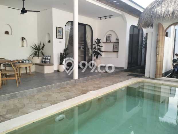 Villa Dengan Bohemian Style Di Ungasan Villa Dengan Bohemian Style Di Ungasan