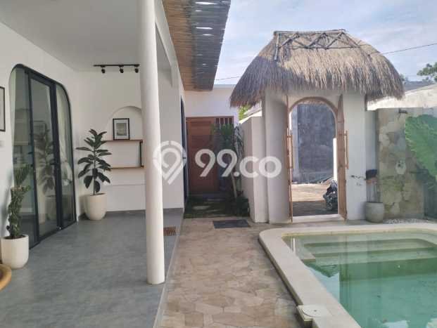 Villa Dengan Bohemian Style Di Ungasan Villa Dengan Bohemian Style Di Ungasan