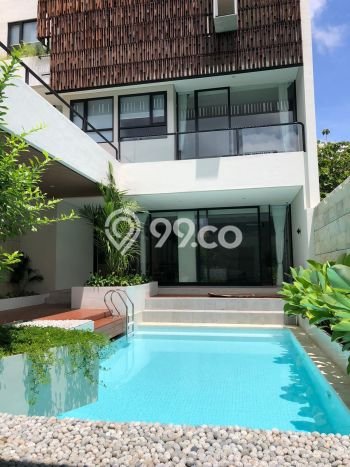 New Luxury Villa With Ocean View Located In Jimbaran New Luxury Villa With Ocean View Located In Jimbaran