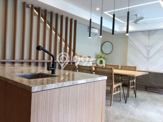 New Luxury Villa With Ocean View Located In Jimbaran New Luxury Villa With Ocean View Located In Jimbaran