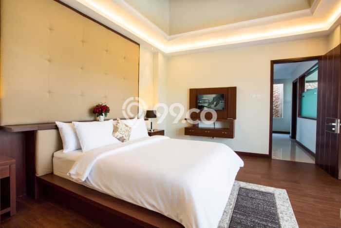 Private Villa Eksklusif di Kawasan Jimbaran Private Villa Eksklusif di Kawasan Jimbaran