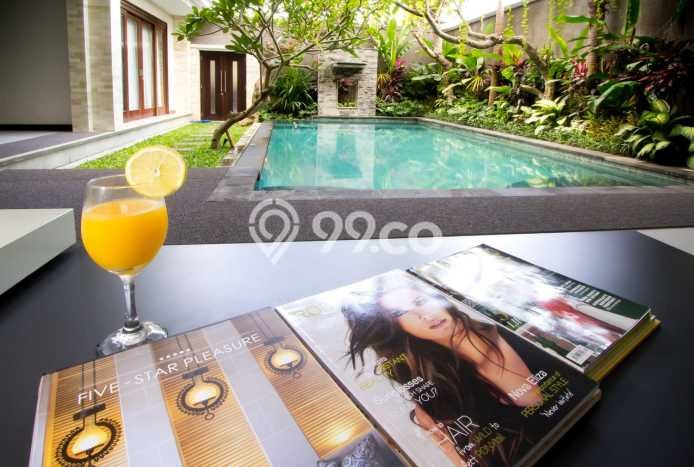 Private Villa Eksklusif di Kawasan Jimbaran Private Villa Eksklusif di Kawasan Jimbaran