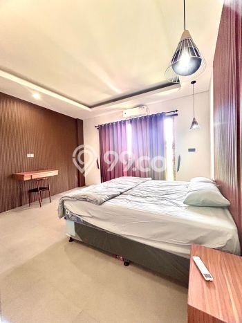 Vila di , Luas 220m2m², Dekat ke berbagai fasilitas umum Vila di , Luas 220m2m², Dekat ke berbagai fasilitas umum