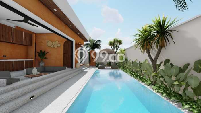 HARGA TERBAIK! Vila Kawasan Kutuh, Luas 200m2m², Area Strategis HARGA TERBAIK! Vila Kawasan Kutuh, Luas 200m2m², Area Strategis