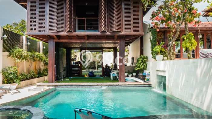 Vila di Kerobokan, Area 823m², Kawasan Asri untuk tempat tinggal Vila di Kerobokan, Area 823m², Kawasan Asri untuk tempat tinggal