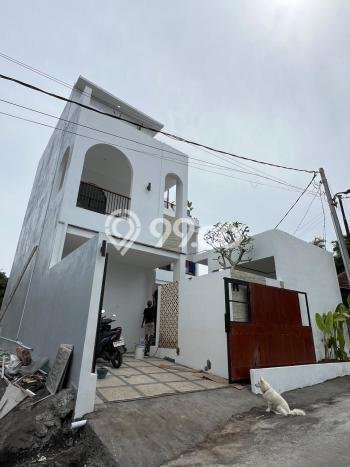 Vila Premium Kawasan , Area 136m2m², Dekat Badung, Badung Vila Premium Kawasan , Area 136m2m², Dekat Badung, Badung