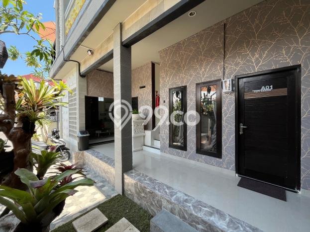 Dijual Rumah Kost di canggu, Badung, 9 KT, 9 KM, Bangunan 215m2 Dijual Rumah Kost di canggu, Badung, 9 KT, 9 KM, Bangunan 215m2