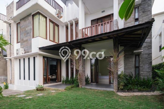 For Sale! Premium House LT 225m2 Desain Elegan di Pecatu For Sale! Premium House LT 225m2 Desain Elegan di Pecatu