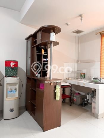 Apartemen Minimalis untuk Dijual di Sudirman Dengan Spesifikasi 1 KT & 1 KM Apartemen Minimalis untuk Dijual di Sudirman Dengan Spesifikasi 1 KT & 1 KM