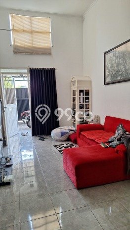 Rumah Modern 4 KT di Ciwastra Bandung Unfurnished Rumah Modern 4 KT di Ciwastra Bandung Unfurnished
