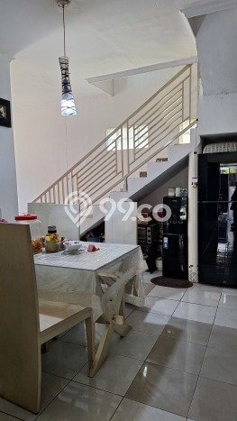 Rumah Modern 4 KT di Ciwastra Bandung Unfurnished Rumah Modern 4 KT di Ciwastra Bandung Unfurnished