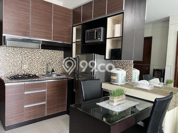 Siap Huni Apartemen di Jakarta Pusat 1 Kamar & 1 Kamar Mandi, Luas 45m2 Siap Huni Apartemen di Jakarta Pusat 1 Kamar & 1 Kamar Mandi, Luas 45m2