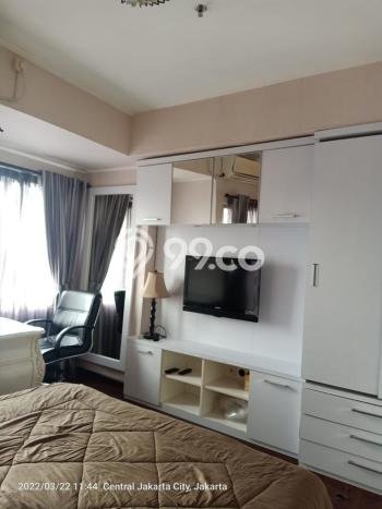 Untuk Dijual Apartemen di Tanah Abang, Jakarta Pusat Punya 1 Kamar Tidur Untuk Dijual Apartemen di Tanah Abang, Jakarta Pusat Punya 1 Kamar Tidur