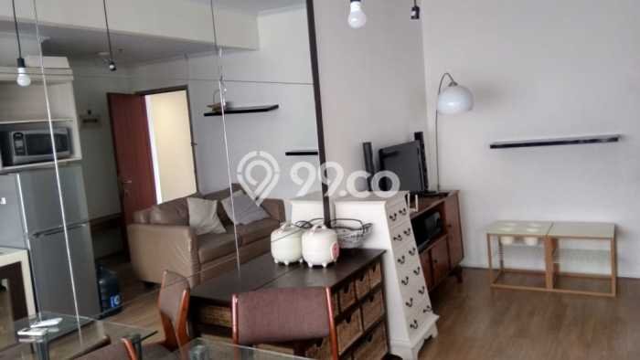 Apartemen Ideal Dijual di Tanah Abang, Jakarta Pusat Punya 2 KT / 1 Kamar Mandi Apartemen Ideal Dijual di Tanah Abang, Jakarta Pusat Punya 2 KT / 1 Kamar Mandi